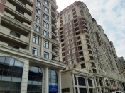 Satılır 3 otaqlı 122 m2 yeni tikili Nəriman Nərimanov m.