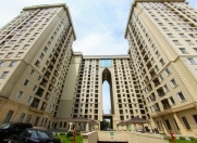 Satılır 4 otaqlı 130 m2 yeni tikili Heydər Əliyev Mərkəzi