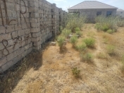 Satılır 2.5 sot torpaq Buzovna