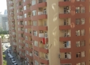 Satılır 1 otaqlı 55 m2 yeni tikili Şah İsmayıl Xətai m.