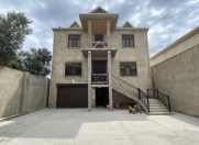 Satılır 6 otaqlı 330 m2 həyət evi Zabrat 1