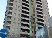 Satılır 1 otaqlı 56 m2 yeni tikili Qara şəhər