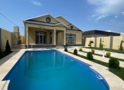 Satılır 4 otaqlı 180 m2 bağ evi Mərdəkan