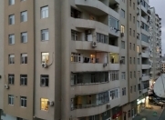 İcarəyə verilir 2 otaqlı 70 m2 yeni tikili İnşaatçılar m.