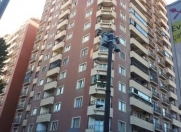 İcarəyə verilir 3 otaqlı 154 m2 yeni tikili 28 May m.