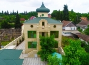 Satılır 11 otaqlı 520 m2 villa İsmayıllı