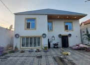Satılır 6 otaqlı 160 m2 həyət evi Asan Xidmət-2