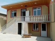 Satılır 4 otaqlı 120 m2 həyət evi Hövsan