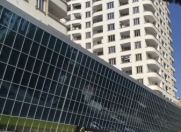Satılır 3 otaqlı 136 m2 yeni tikili Həzi Aslanov