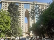 Satılır 4 otaqlı 141 m2 yeni tikili Metropark