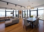 Satılır 4 otaqlı 182 m2 yeni tikili Badamdar