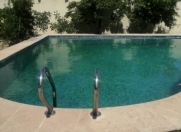 Satılır 6 otaqlı 260 m2 həyət evi Novxanı