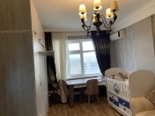 Satılır 1 otaqlı 45 m2 yeni tikili Həzi Aslanov