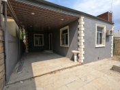 Satılır 4 otaqlı 130 m2 həyət evi Binəqədi
