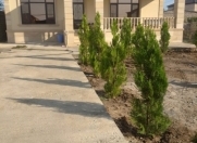 Satılır 4 otaqlı 140 m2 həyət evi Mərdəkan