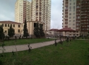 Satılır 3 otaqlı 124 m2 yeni tikili 8 mkr