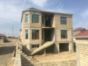 Satılır 9 otaqlı 430 m2 villa Dədə Qorqud