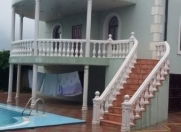 İcarəyə verilir 6 otaqlı 250 m2 bağ evi Bilgəh