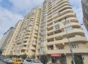 İcarəyə verilir 3 otaqlı 145 m2 yeni tikili Yasamal r.