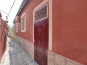 Satılır 3 otaqlı 55 m2 həyət evi Zabrat 1
