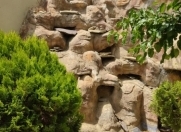 Satılır 5 otaqlı 200 m2 həyət evi Səbail r.