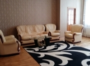 İcarəyə verilir 2 otaqlı 108 m2 yeni tikili İçəri Şəhər m.