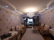 Satılır 3 otaqlı 120 m2 yeni tikili Metropark