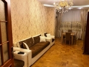 İcarəyə verilir 3 otaqlı 120 m2 yeni tikili Gənclik m.