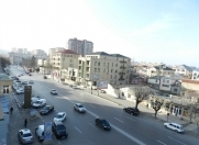 Satılır 1 sot torpaq Gənclik m.