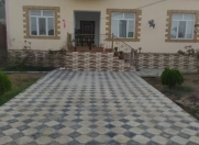 Satılır 3 otaqlı 100 m2 həyət evi Buzovna