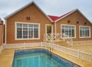 Satılır 4 otaqlı 170 m2 bağ evi Mərdəkan