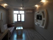 İcarəyə verilir 3 otaqlı 100 m2 yeni tikili Xırdalan