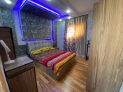 İcarəyə verilir 2 otaqlı 70 m2 həyət evi İnşaatçılar m.