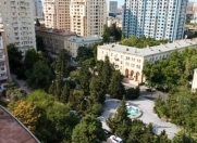 İcarəyə verilir 4 otaqlı 117 m2 yeni tikili Nəriman Nərimanov m.