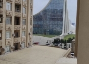 Satılır 2 otaqlı 94 m2 yeni tikili Heydər Əliyev Mərkəzi