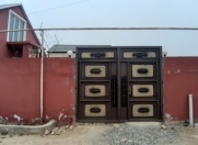 Satılır 3 otaqlı 100 m2 həyət evi Şağan