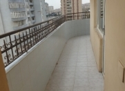 İcarəyə verilir 3 otaqlı 128 m2 yeni tikili Zərifə Əliyeva adına park