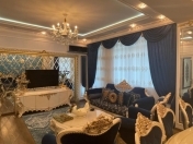 Satılır 4 otaqlı 204 m2 yeni tikili Nizami m.