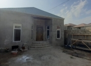 Satılır 3 otaqlı 110 m2 həyət evi Ramana