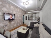 Satılır 2 otaqlı 47 m2 yeni tikili Qara Qarayev m.