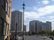 Satılır 5 otaqlı 256 m2 obyekt Heydər Əliyev sarayı