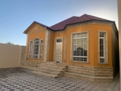 Satılır 4 otaqlı 115 m2 həyət evi Masazır