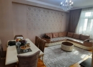 Satılır 3 otaqlı 86.6 m2 yeni tikili Köhnə Günəşli