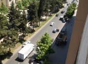 Satılır 5 otaqlı 120 m2 köhnə tikili Asan Xidmət-4