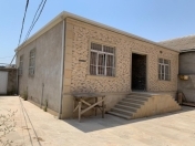Satılır 4 otaqlı 100 m2 həyət evi Masazır