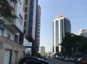 Satılır 1 otaqlı 23 m2 yeni tikili Ekologiya və Təbii Sərvətlər Nazirliyi