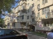 Satılır 2 otaqlı 46 m2 köhnə tikili 7 mkr