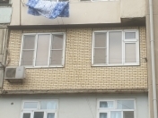 Satılır 4 otaqlı 110 m2 köhnə tikili Əhmədli