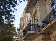 İcarəyə verilir 2 otaqlı 50 m2 köhnə tikili Sahil m.