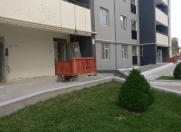 Satılır 4 otaqlı 130.1 m2 yeni tikili Ukrayna dairəsi